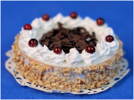 Cake by Jacqueline Getzan (image for) Cake by Jacqueline Getzan