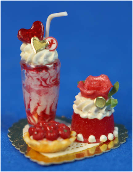 Sweet shop tray (image for) Sweet shop tray