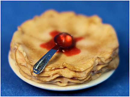 (image for) Crepes