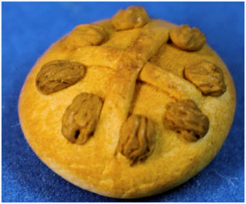(image for) Pecan bread