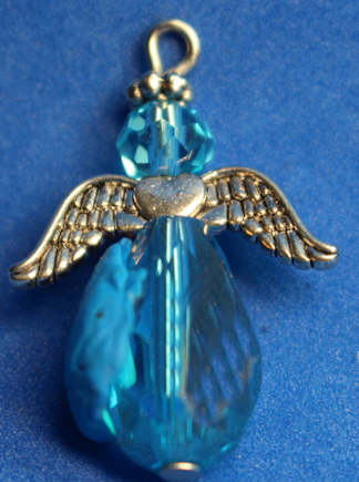 Christmas angel decoration (image for) Christmas angel decoration