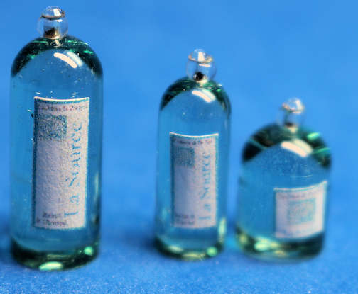 Bath bottles (image for) Bath bottles