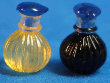 (image for) Perfume bottles - set of 2
