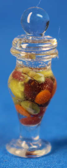 Jar of candy (image for) Jar of candy