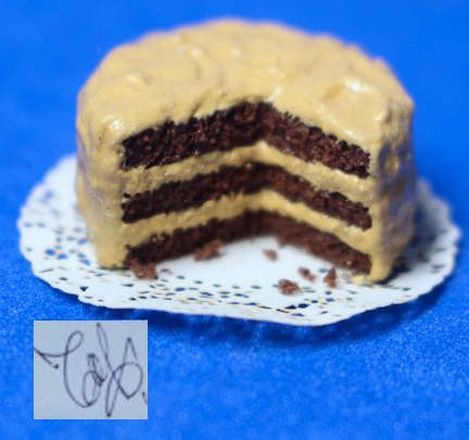 Cake - layer (image for) Cake - layer