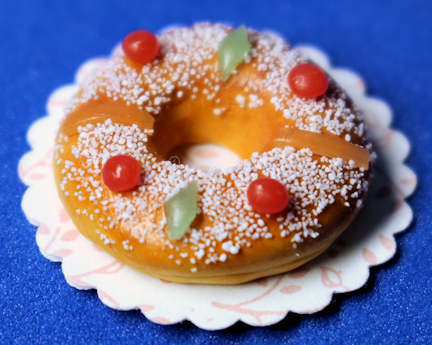 Bundt cake - Christmas (image for) Bundt cake - Christmas