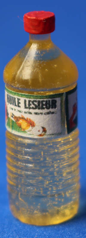 (image for) Cooking oil (French label)
