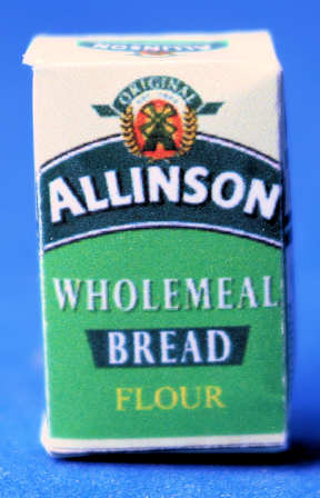 (image for) Bread flour box
