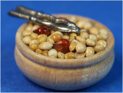(image for) Bowl of nuts