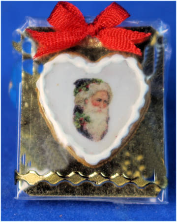 (image for) Christmas candy package