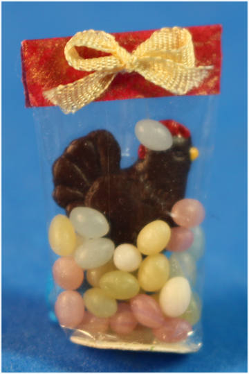 (image for) Easter candy gift package