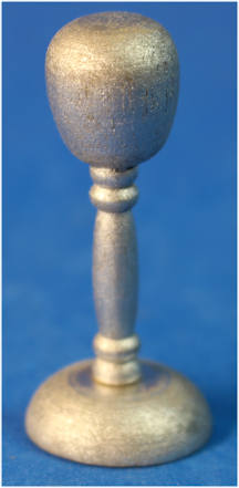 (image for) Hat stand - gray