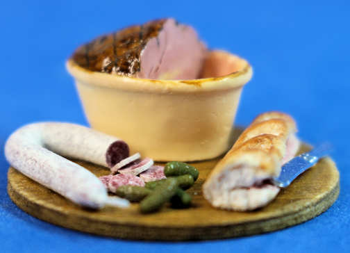 Italian dinner (image for) Italian dinner