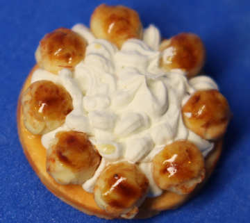 (image for) Cream pie