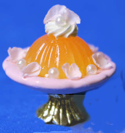 (image for) Elegant jello mold