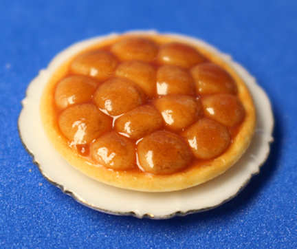 (image for) Fruit pie