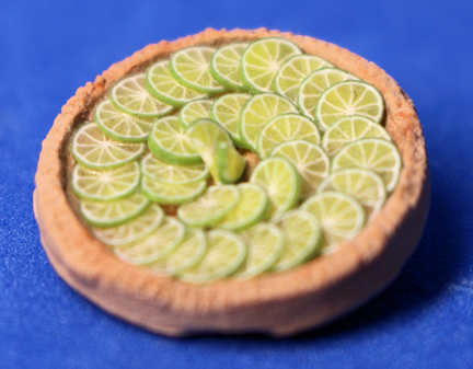 (image for) Lime pie