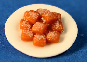 Plate of gummies (image for) Plate of gummies