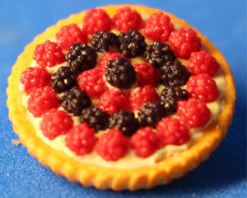 Fruit pie (image for) Fruit pie