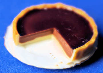 Chocolate pie (image for) Chocolate pie