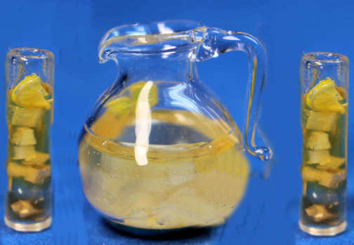 (image for) Iced tea set