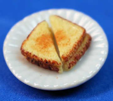 (image for) Grilled cheese sandwich