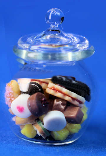 Cookie jar - filled (image for) Cookie jar - filled