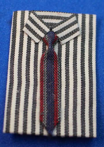 Shirt and tie (image for) Shirt and tie