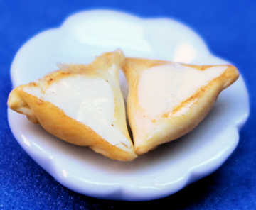 (image for) Apple turnovers
