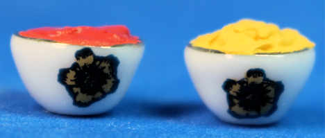 Pudding - set of 2 (image for) Pudding - set of 2