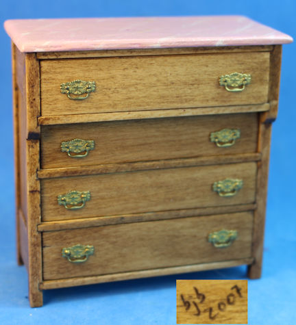 (image for) Dresser by Beth Bergman (Minimanor)
