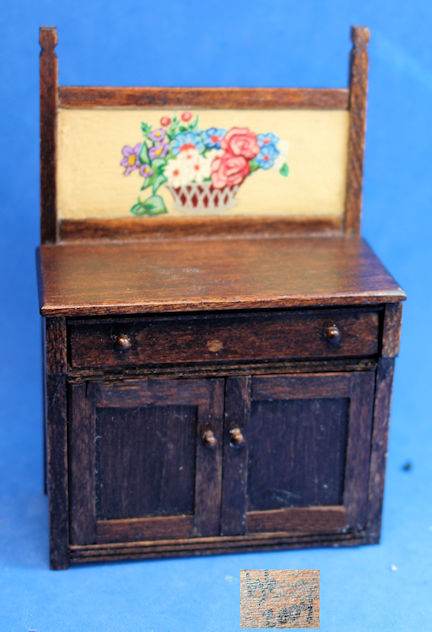 (image for) Washstand by Beth Bergman (Minimanor)