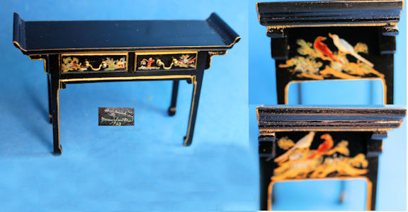 (image for) Console table - Norma Smithers