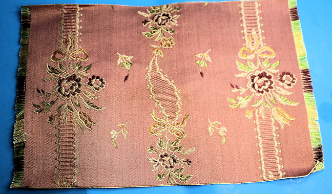 Rug - printed on fabric