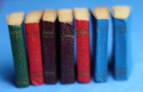 (image for) Books - set