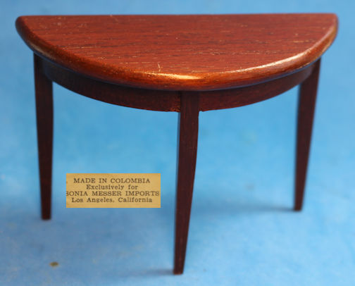 (image for) Half table - Sonia Messer