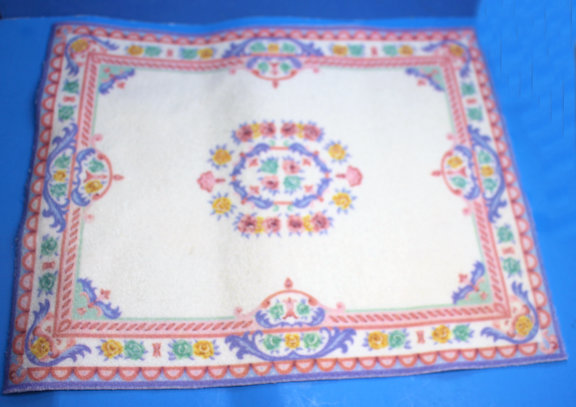 (image for) Rug - printed on fabric
