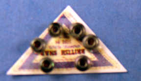 (image for) Snap fastener card - small
