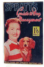(image for) Dog care book