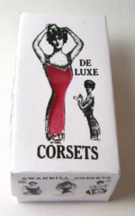 (image for) Corset box
