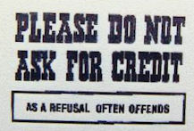(image for) Shop signs & posters