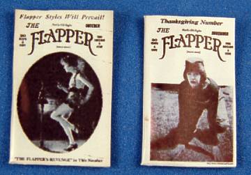 Flapper magazine set