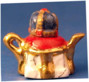 (image for) Teapot - crown