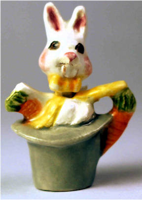 (image for) Teapot - rabbit in the hat