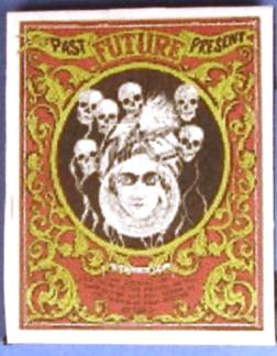(image for) Fortune teller sign