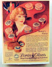 (image for) Cosmetic poster