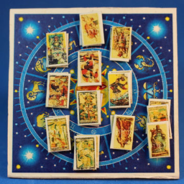 Tarot celestial board
