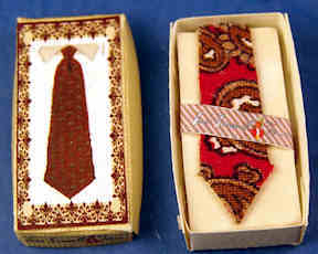 Men's tie in a box #1 - Click Image to Close