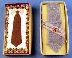 (image for) Men's tie in a box #2