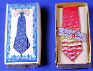 Men's tie in a box #4 - Click Image to Close